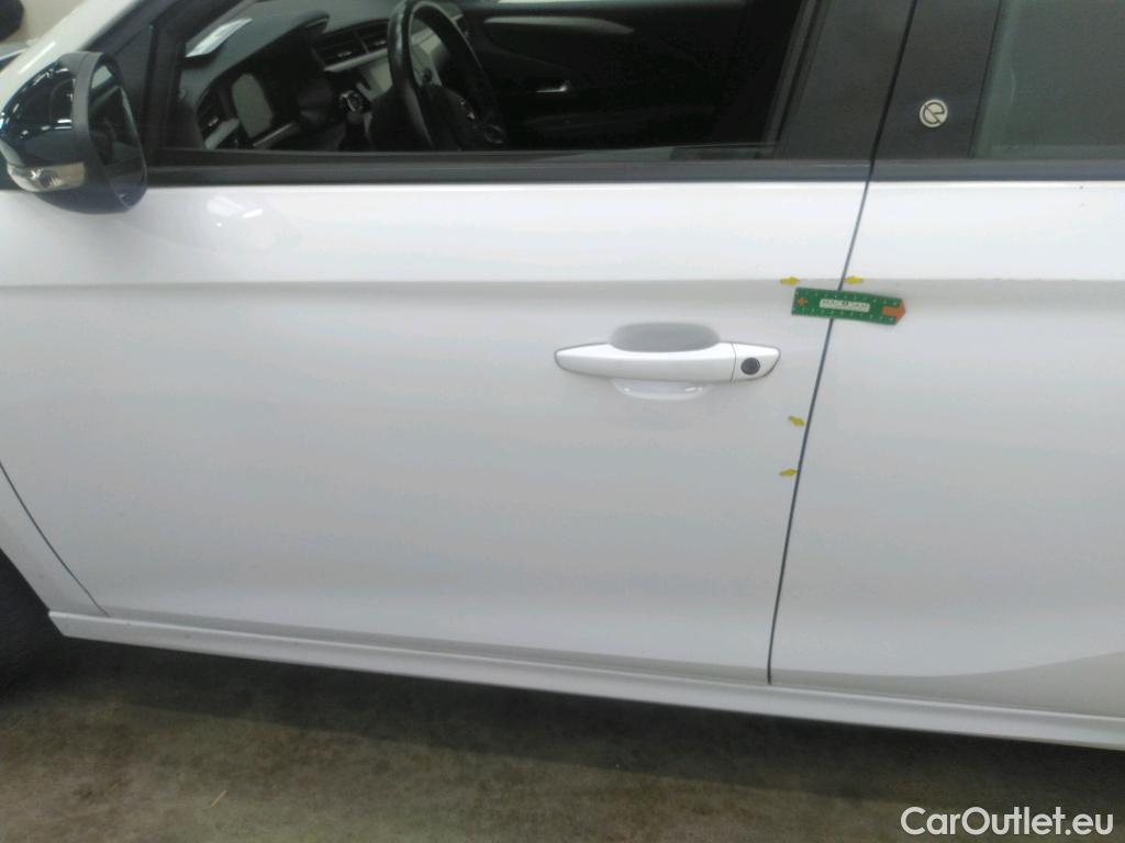  Opel  Corsa  F e Edition Business 50kWh BVA #21