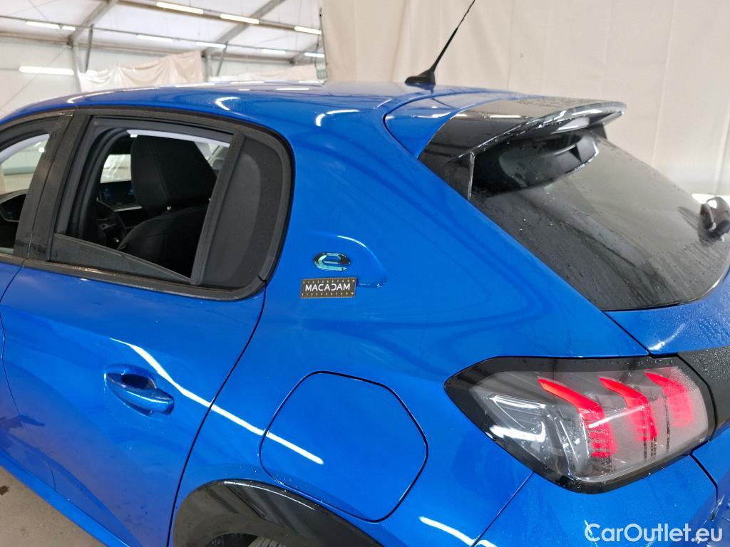  Peugeot  208  (e-) Allure Business 50kWh BVA #3