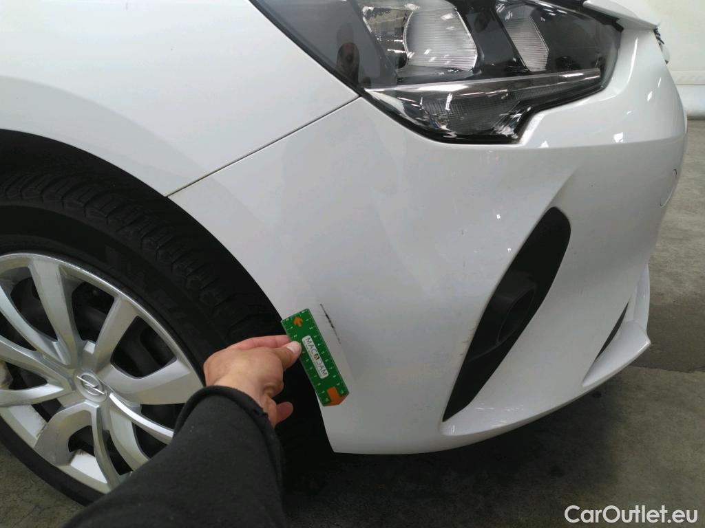  Opel  Corsa  F e Edition Business 50kWh BVA #12