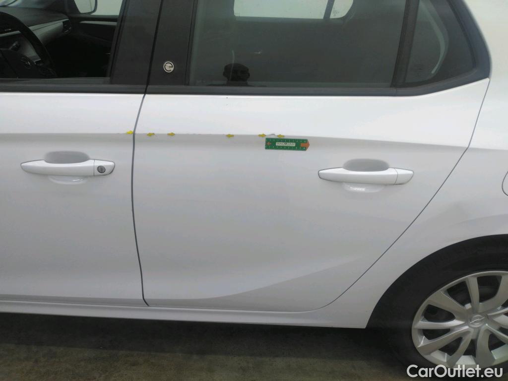  Opel  Corsa  F e Edition Business 50kWh BVA #17