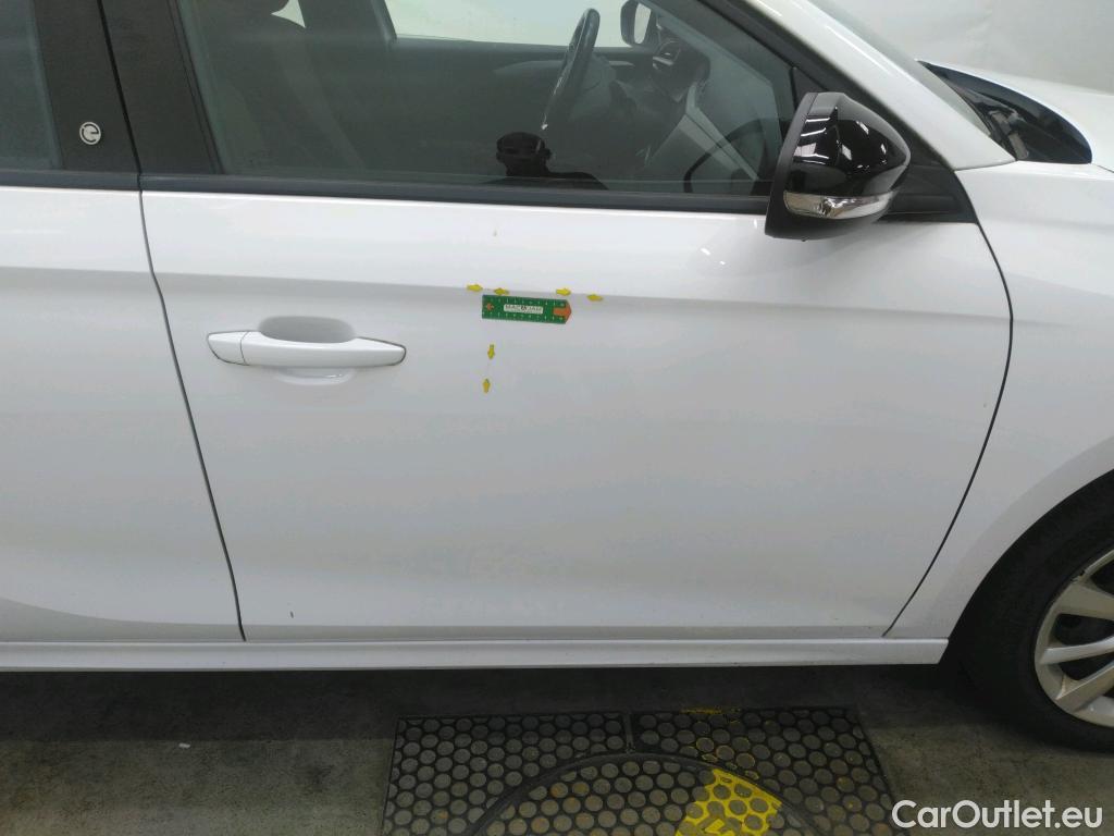  Opel  Corsa  F e Edition Business 50kWh BVA #26