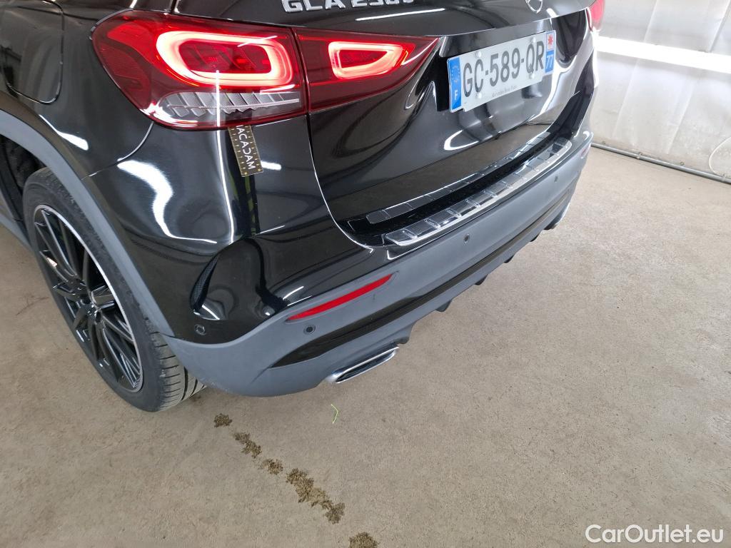  Mercedes  GLA MERCEDES-BENZ  / 2020 / 5P / SUV 1.3  250 e AMG LINE DCT #25