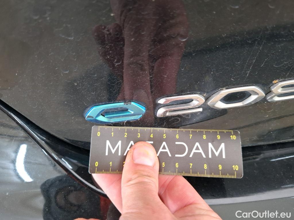  Peugeot  208  (e-) Active Business 50kWh BVA #12