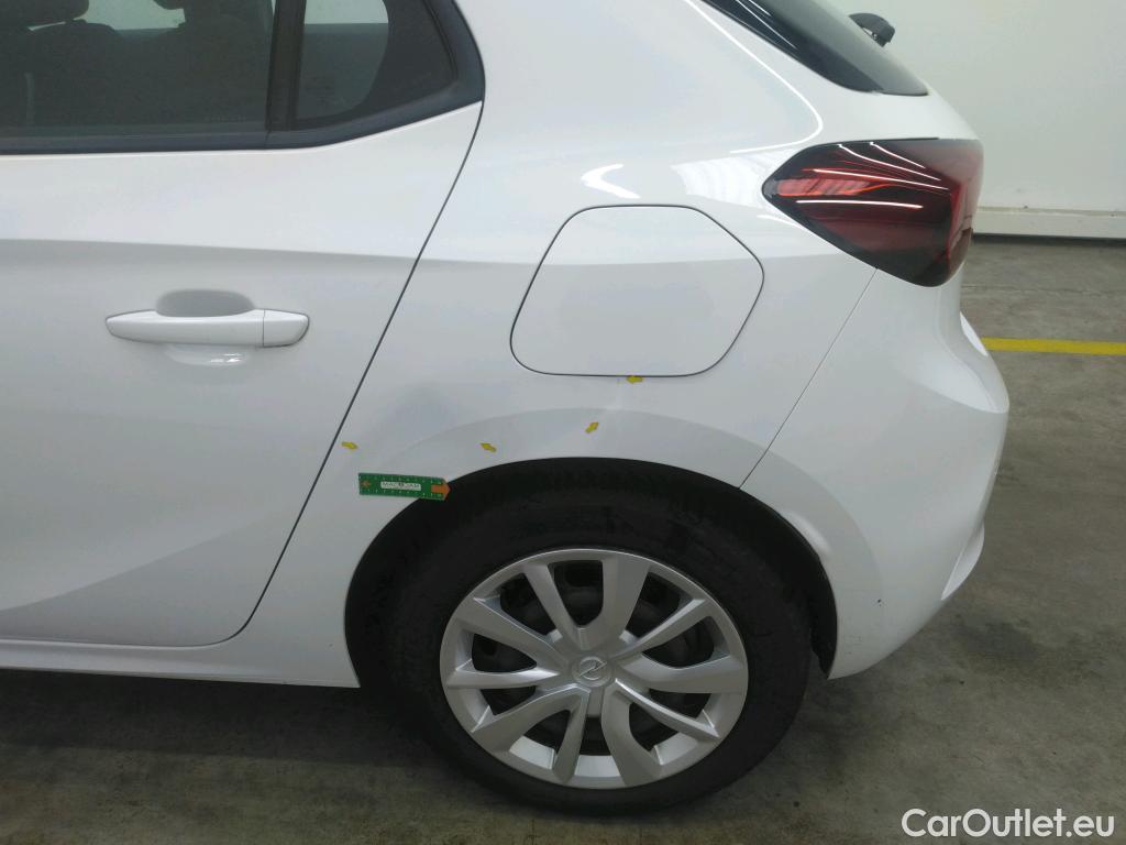  Opel  Corsa  F e Edition Business 50kWh BVA #1