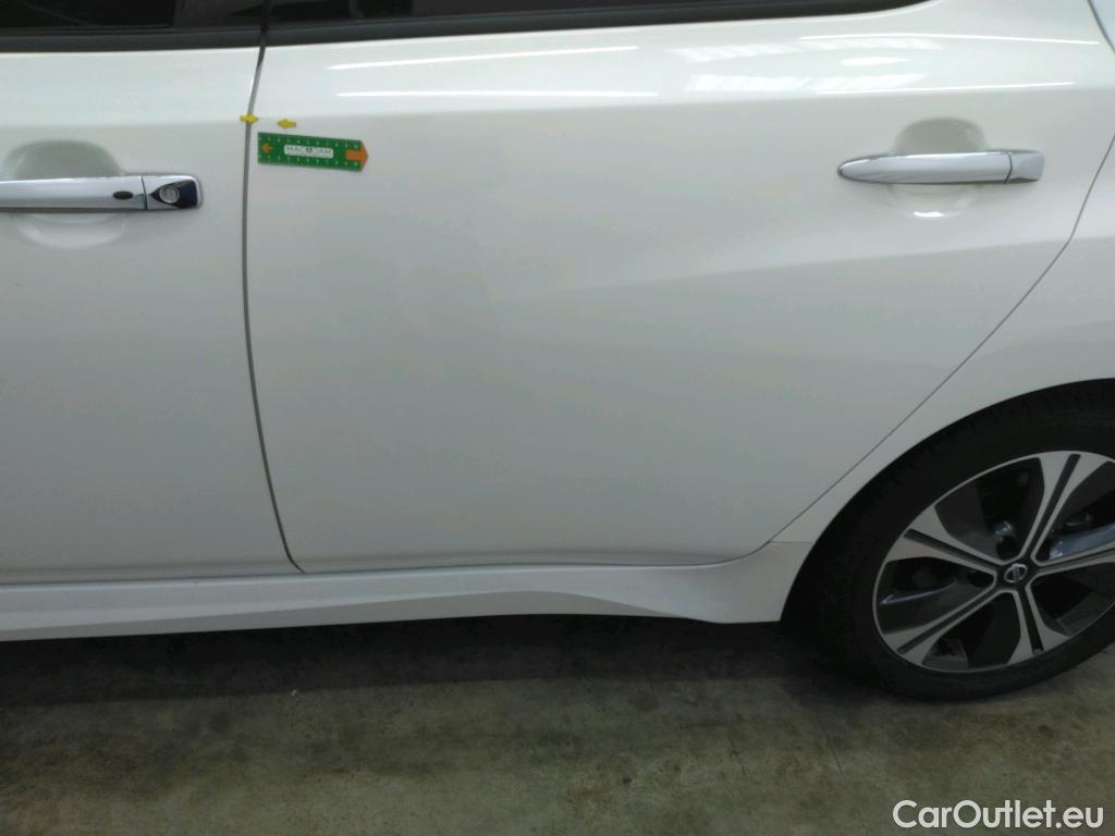  Nissan  Leaf NISSAN  / 2017 / 5P / Berline 62 kWh 217ch Business+ #14