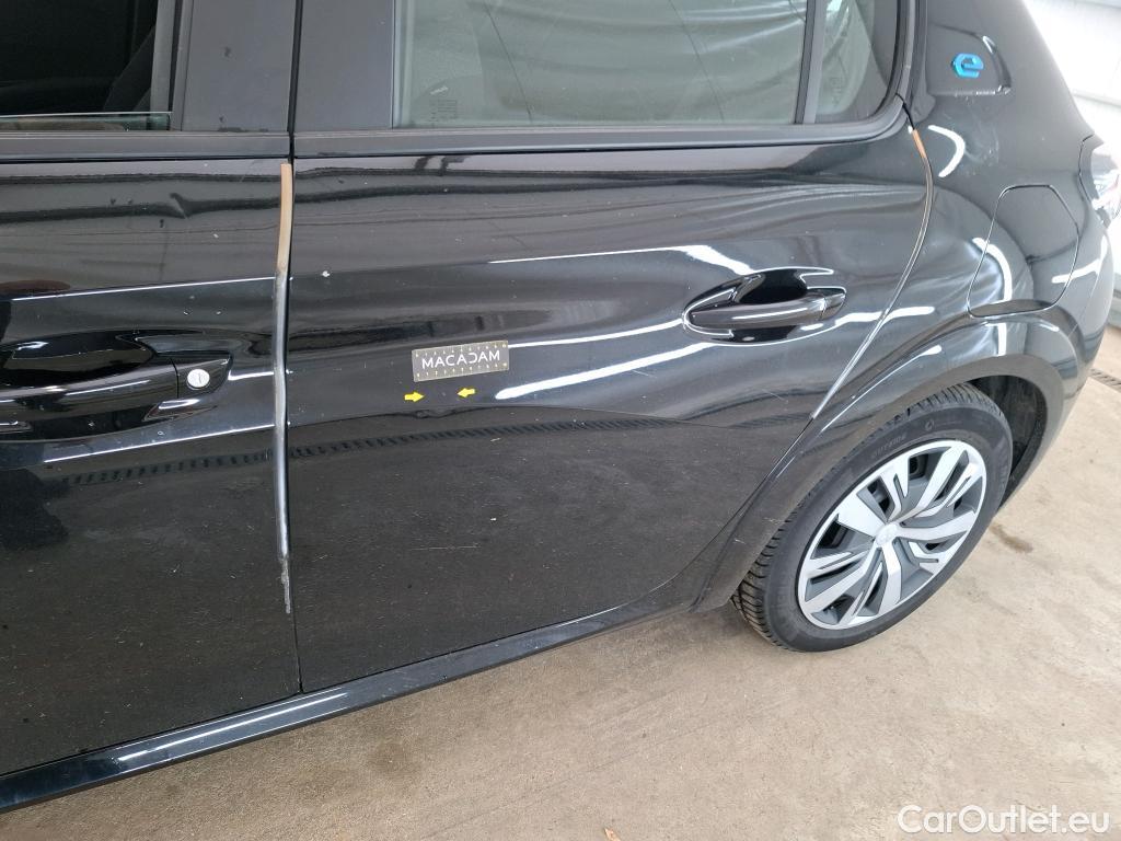  Peugeot  208  (e-) Active Business 50kWh BVA #7