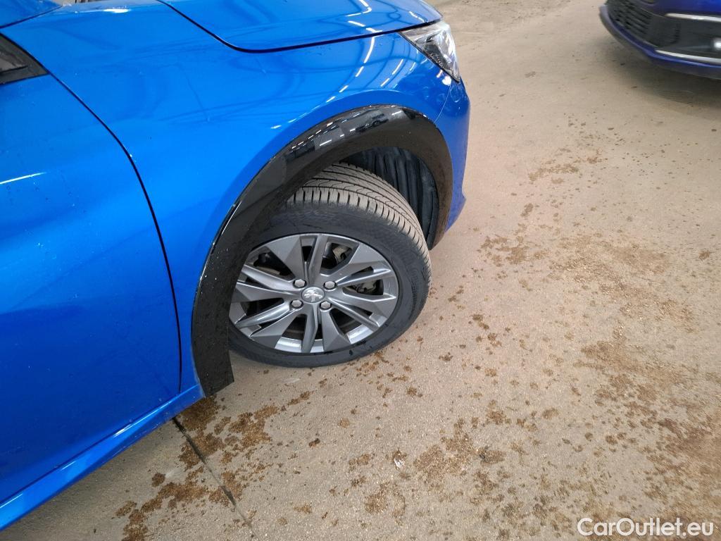  Peugeot  208  (e-) Allure Business 50kWh BVA #9