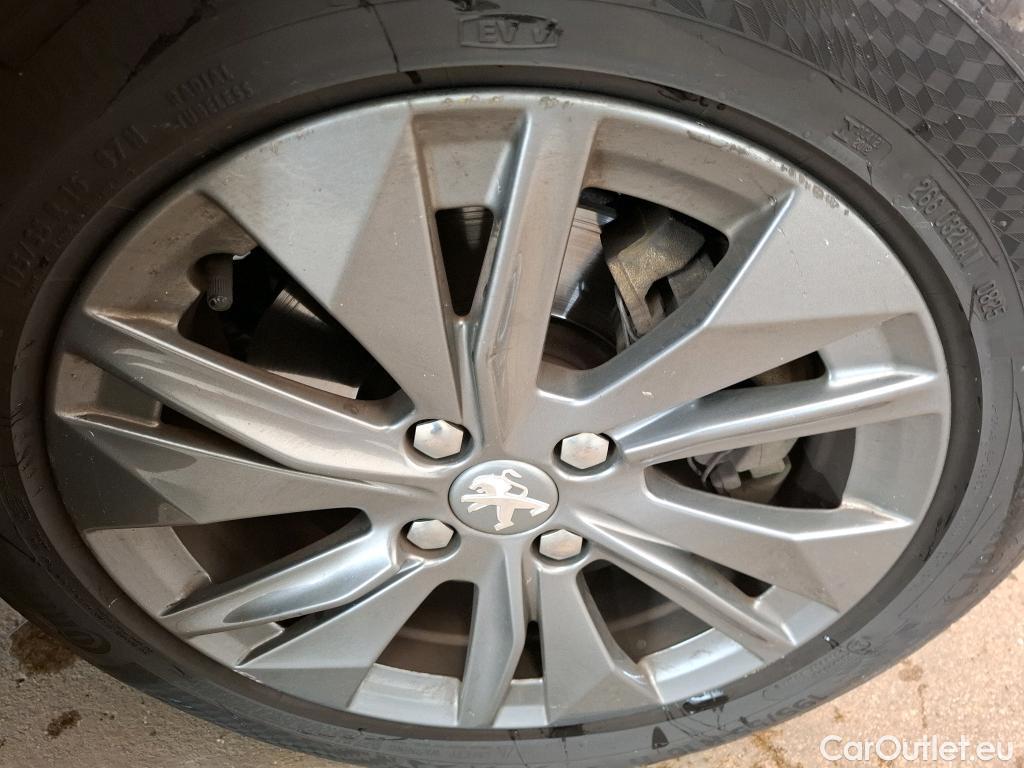  Peugeot  208  (e-) Allure Business 50kWh BVA #10