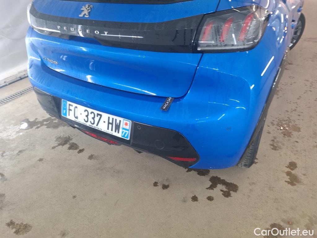  Peugeot  208  (e-) Allure Business 50kWh BVA #12