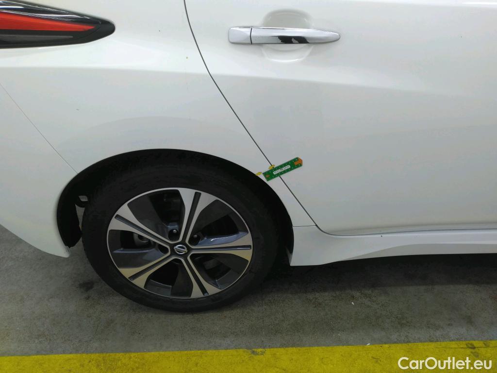  Nissan  Leaf NISSAN  / 2017 / 5P / Berline 62 kWh 217ch Business+ #16