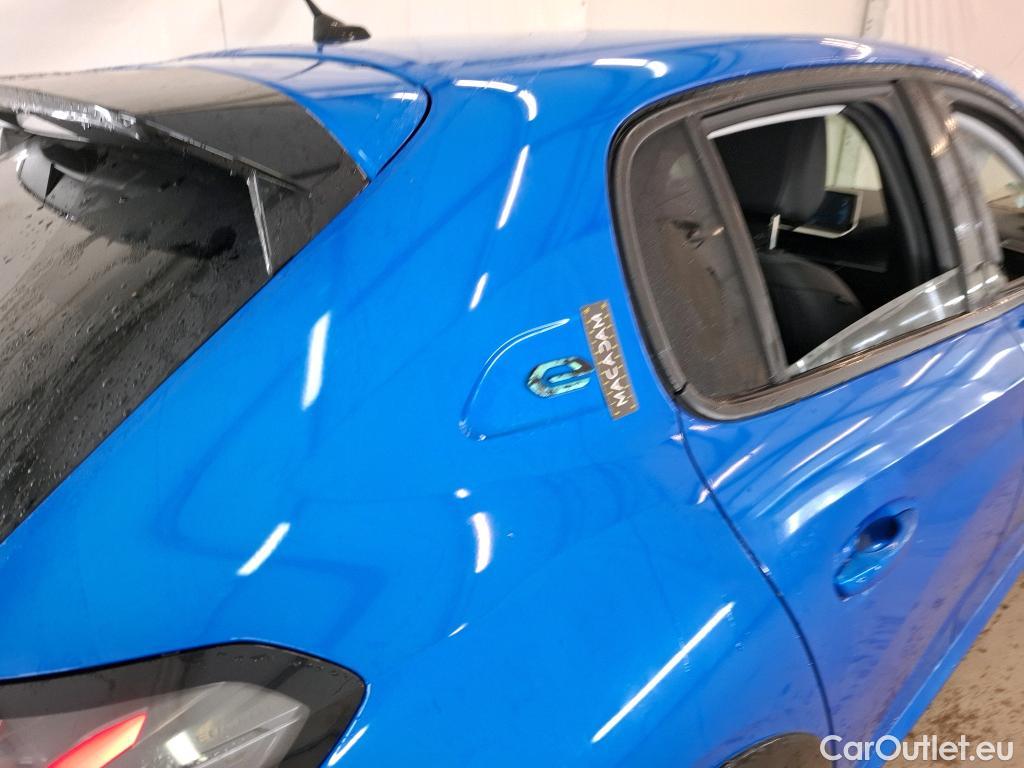  Peugeot  208  (e-) Allure Business 50kWh BVA #1