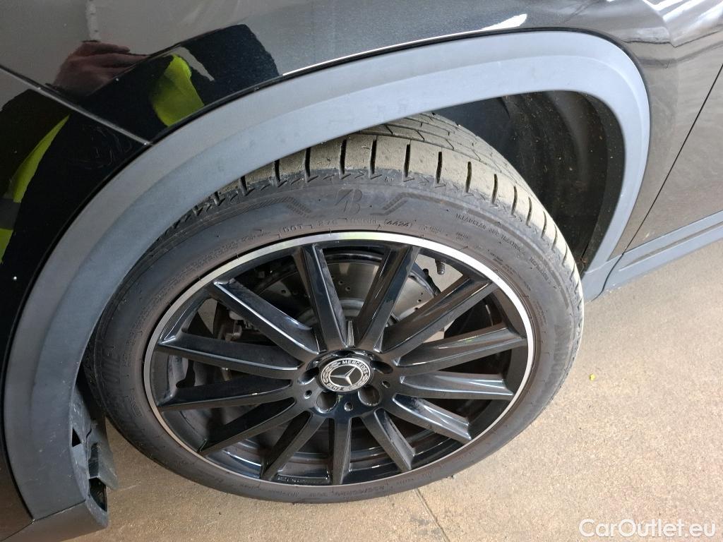  Mercedes  GLA MERCEDES-BENZ  / 2020 / 5P / SUV 1.3  250 e AMG LINE DCT #5