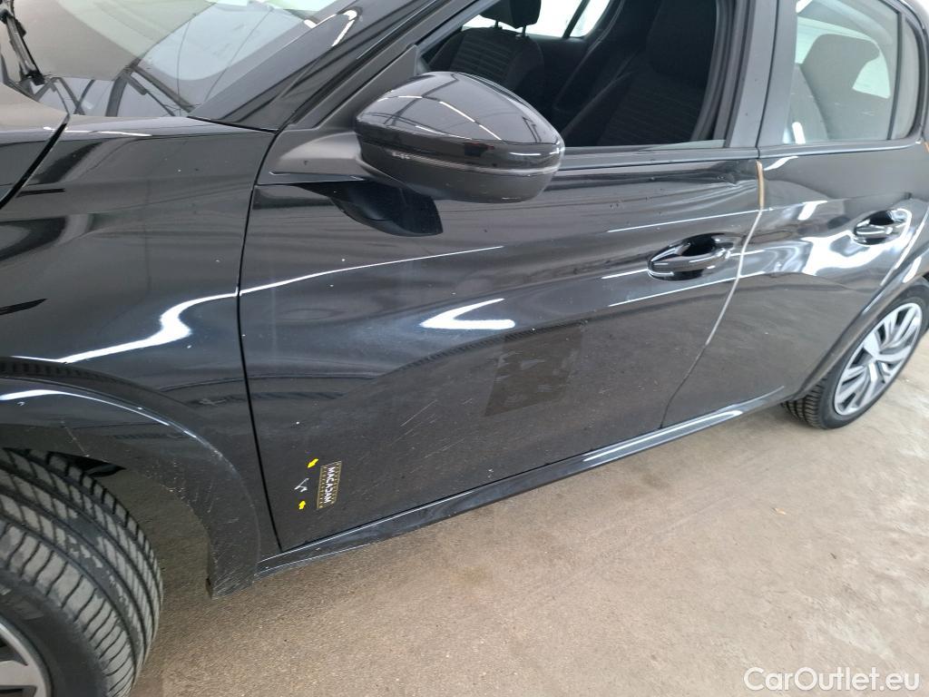  Peugeot  208  (e-) Active Business 50kWh BVA #1