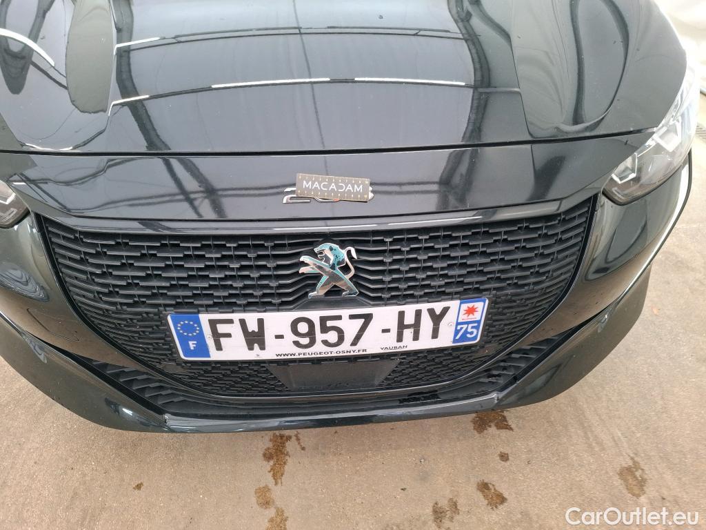  Peugeot  208  (e-) Active Business 50kWh BVA #13