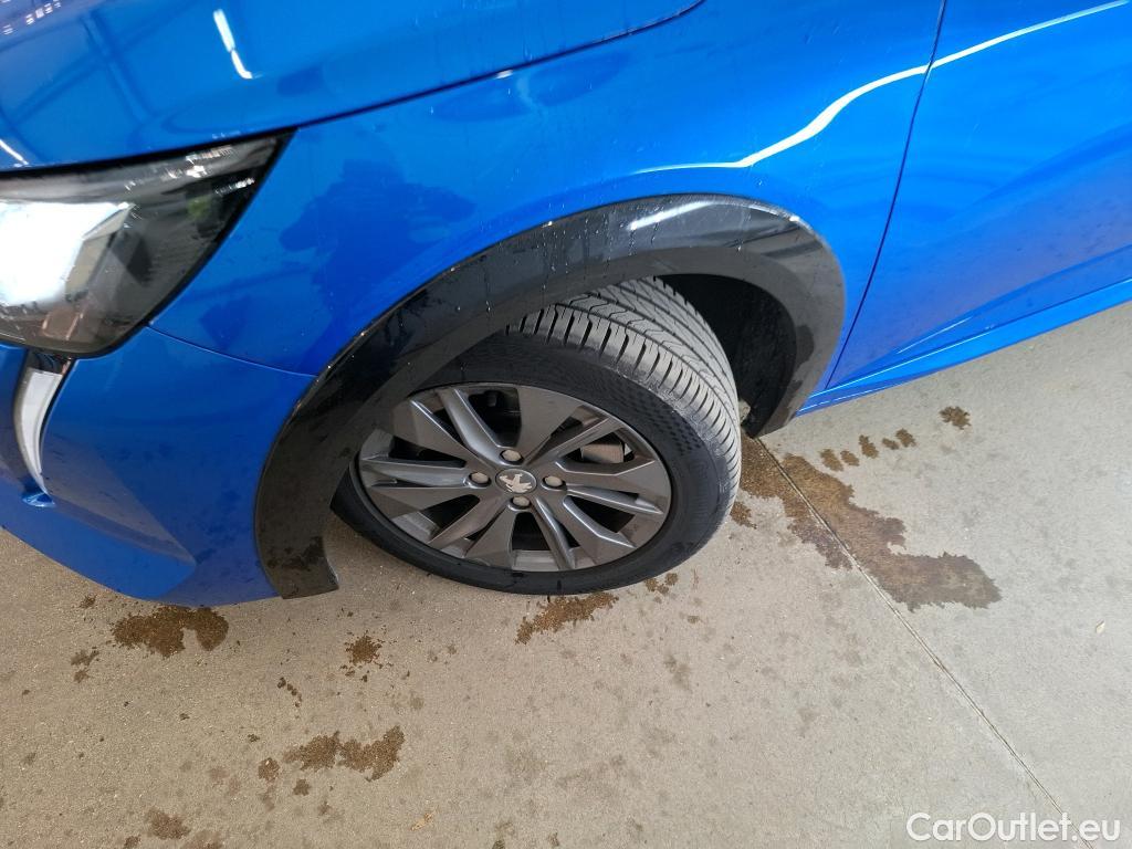 Peugeot  208  (e-) Allure Business 50kWh BVA #5