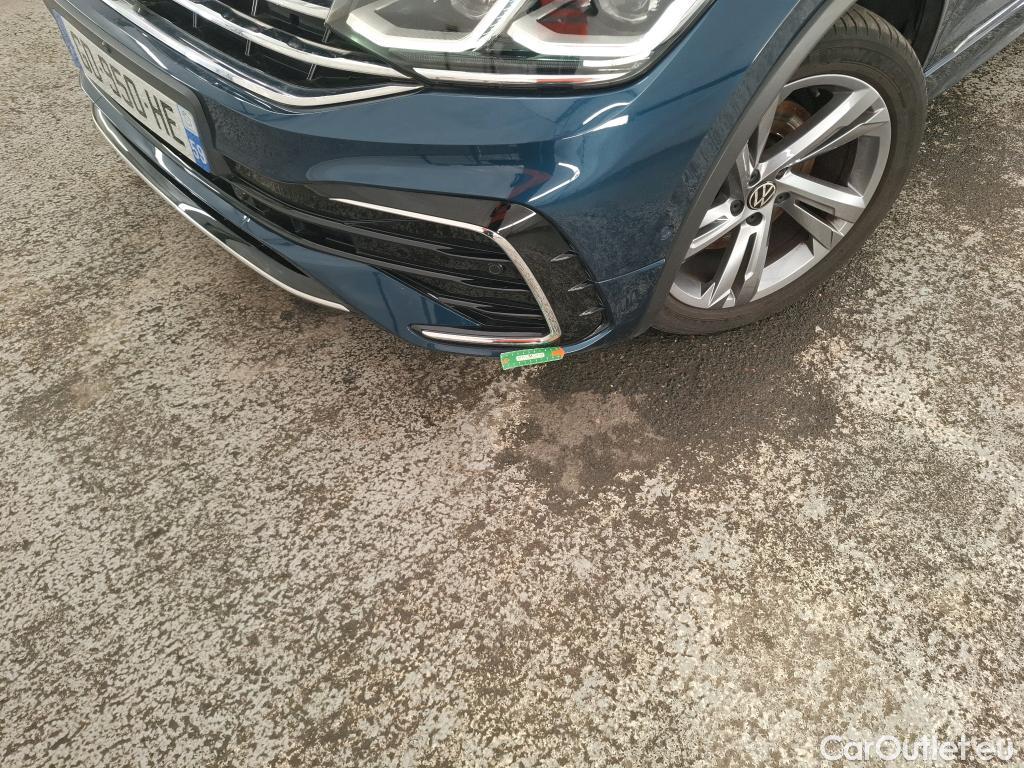 Volkswagen  Tiguan VOLKSWAGEN  / 2020 / 5P / SUV 1.4 eHybrid 245 DSG6 R-Line Exclusive #9
