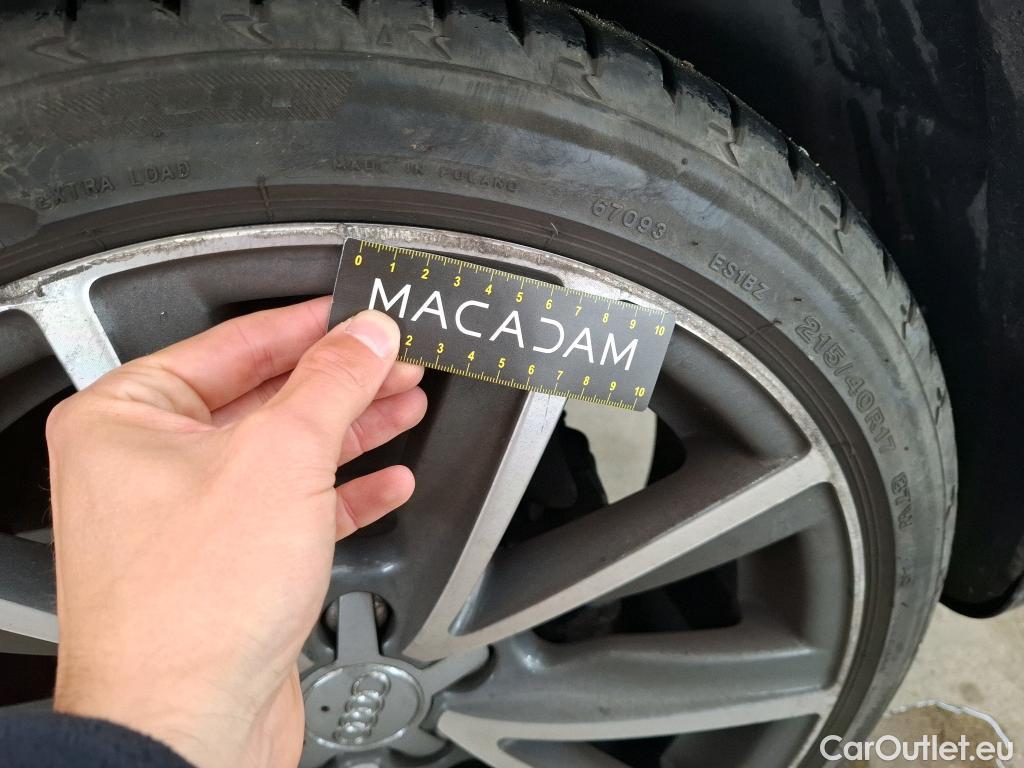  Audi  A1 Sportback  Ambition Luxe 1.4 TFSI 125CV BVA7 E6 #8