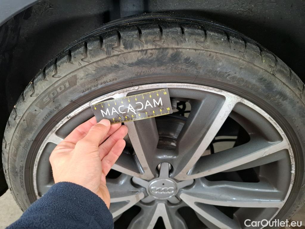  Audi  A1 Sportback  Ambition Luxe 1.4 TFSI 125CV BVA7 E6 #35