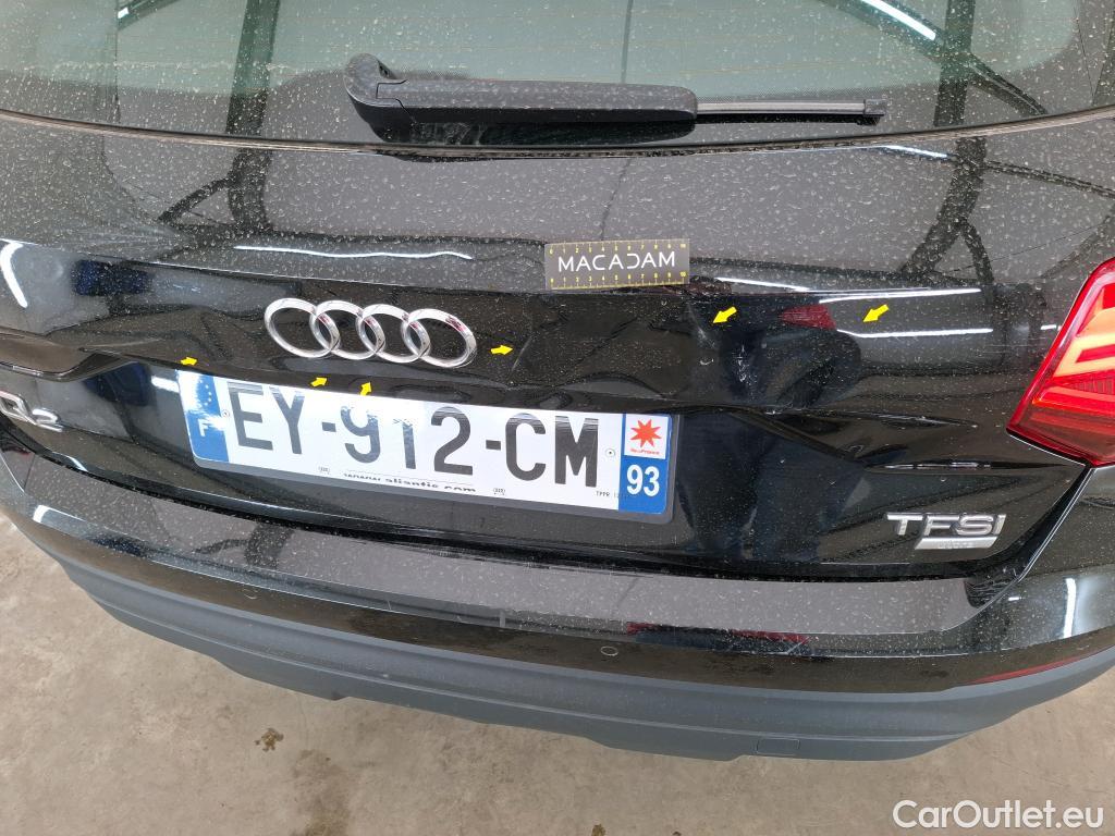  Audi  Q2 AUDI  5p SUV 1.0 TFSI 116 S Tronic Business Line #1