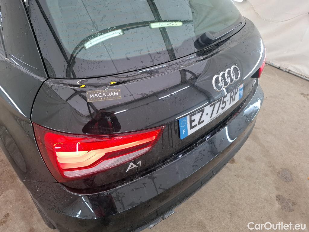  Audi  A1 Sportback  Ambition Luxe 1.4 TFSI 125CV BVA7 E6 #15