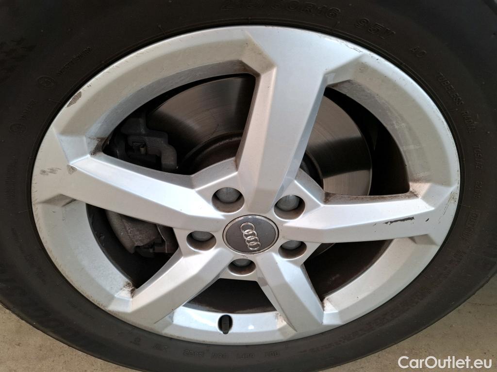  Audi  Q2 AUDI  5p SUV 1.0 TFSI 116 S Tronic Business Line #42