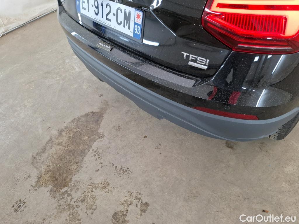  Audi  Q2 AUDI  5p SUV 1.0 TFSI 116 S Tronic Business Line #10