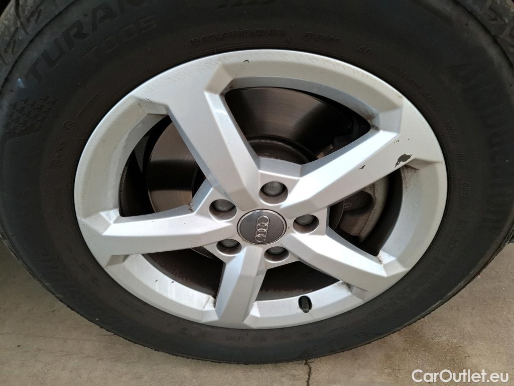  Audi  Q2 AUDI  5p SUV 1.0 TFSI 116 S Tronic Business Line #37