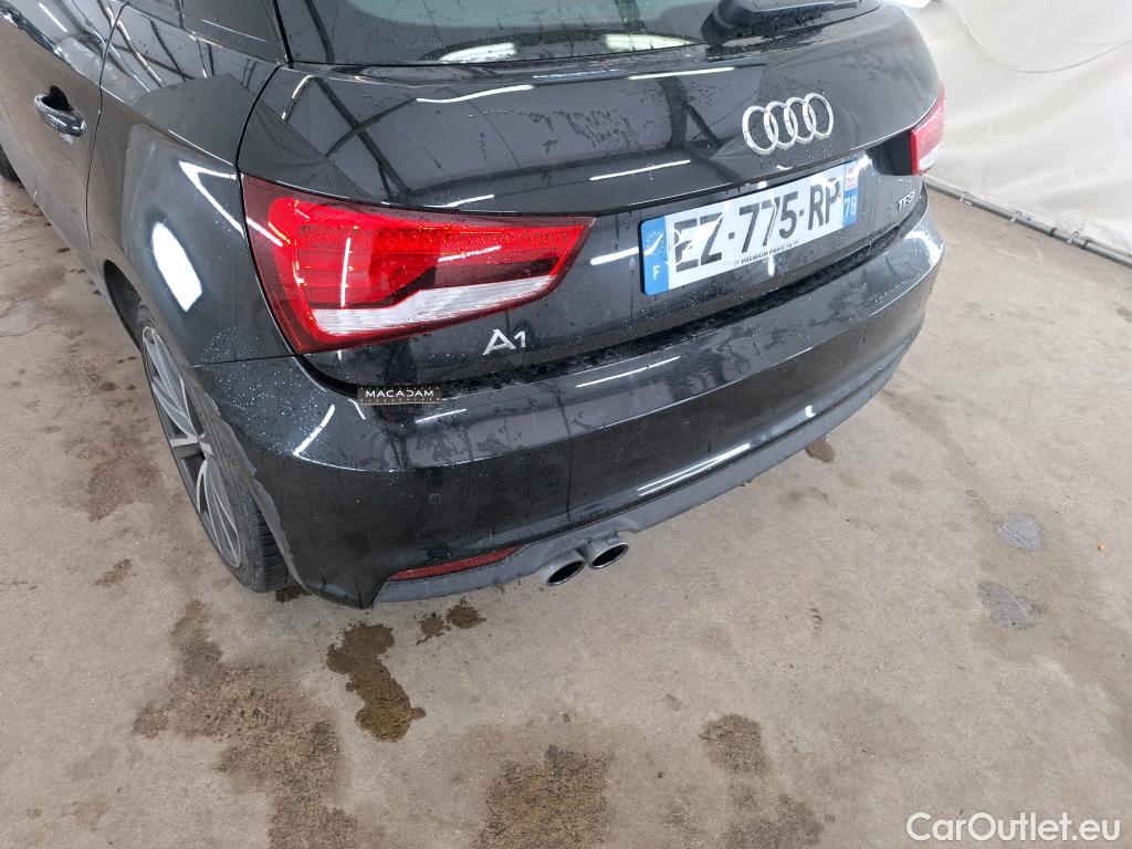  Audi  A1 Sportback  Ambition Luxe 1.4 TFSI 125CV BVA7 E6 #19
