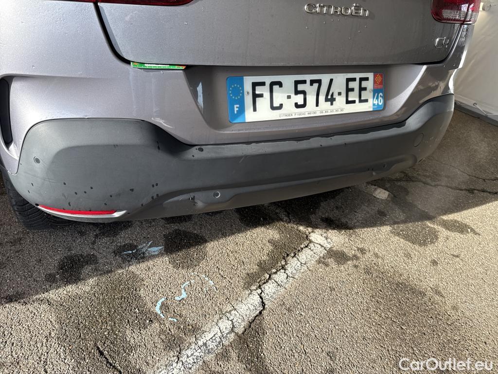  Citroen  C4 Cactus  Feel Business 1.5 BlueHDI 120CV BVA6 E6dT #27