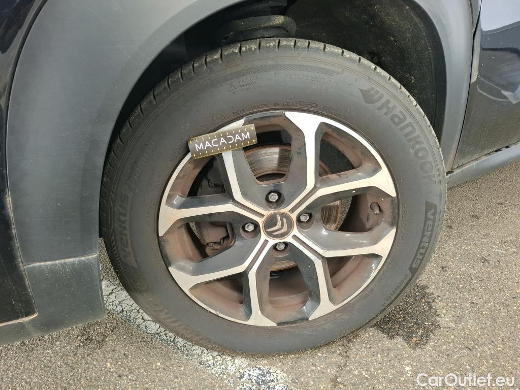  Citroen  C3  Aircross Shine 1.2 PureTech 110CV BVM6 E6d #4