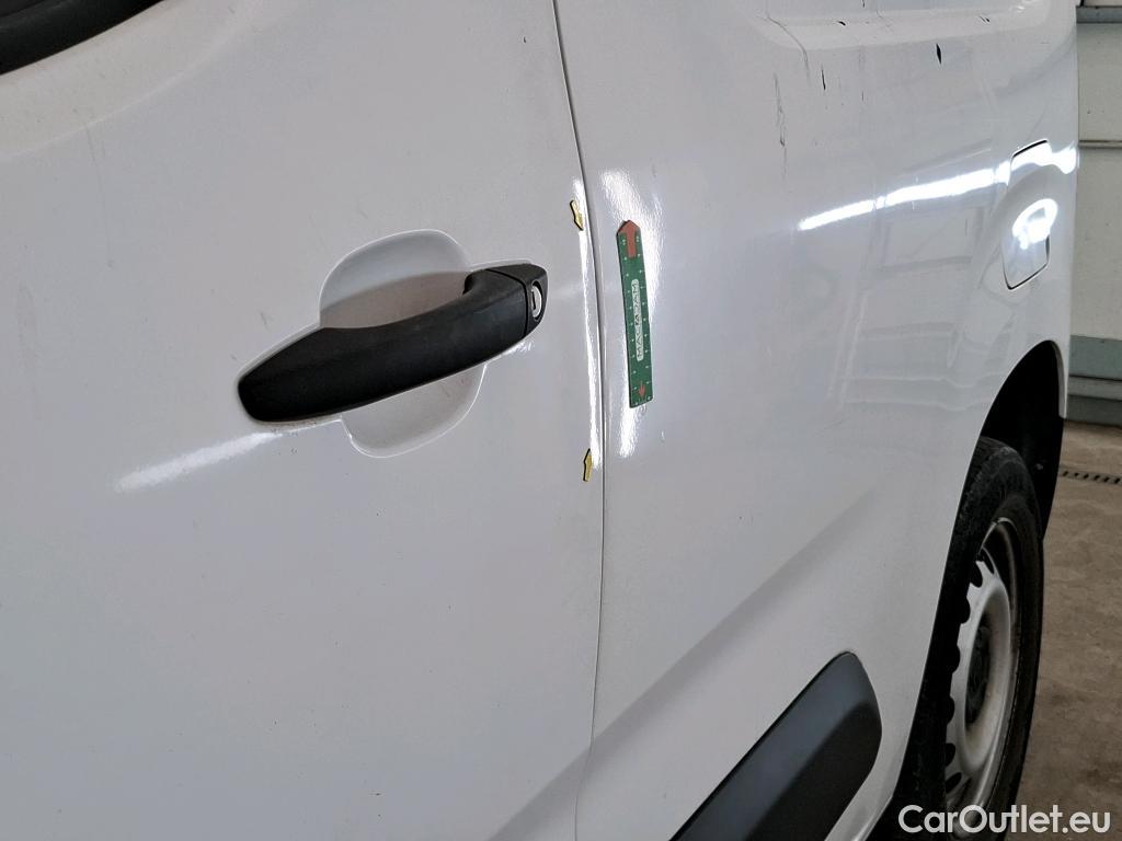  Citroen  Berlingo  Fourgon Driver M 1000 1.5 BlueHDi 100CV BVM5 E6dT #25