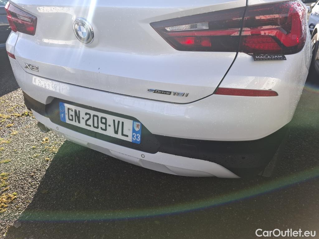  Bmw  X2 Série  sDrive 18i Lounge 1.5 135CV BVA7 E6d #3