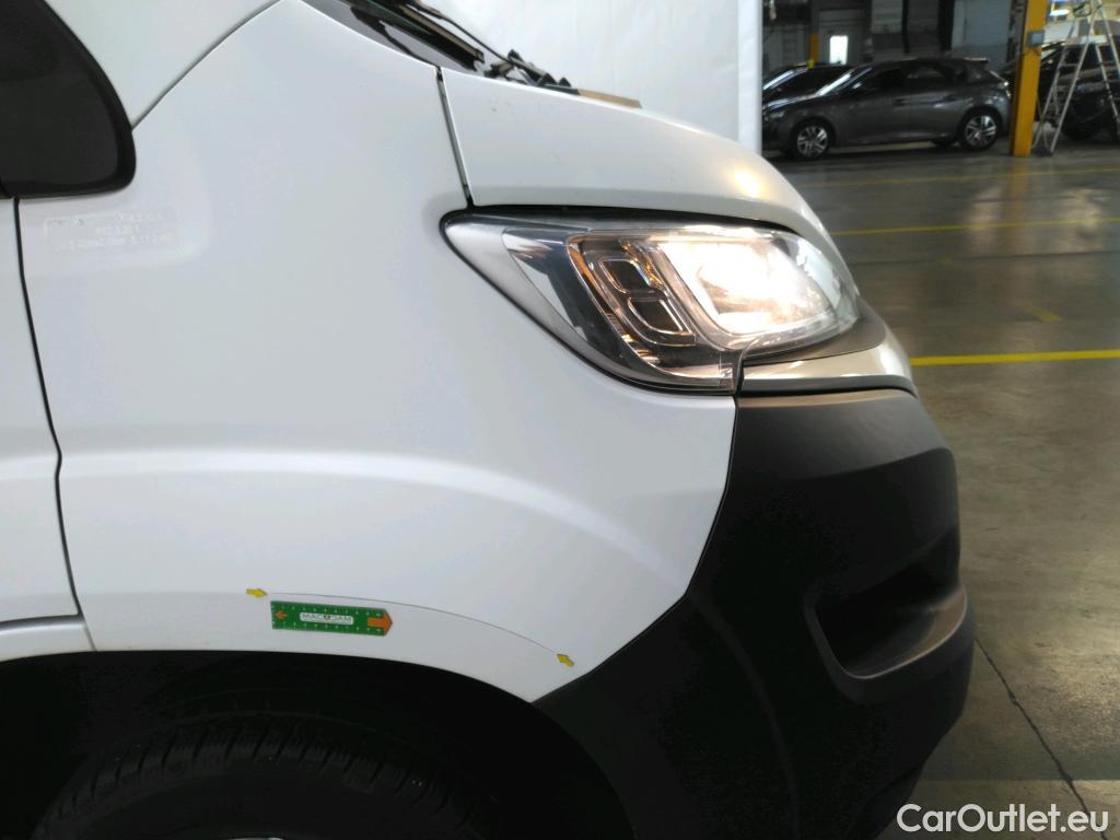  Citroen  Jumper  Fourgon Grand Volume 33 L2H2 Driver BlueHDi 140 Start&Stop 140CV BVM6 #26