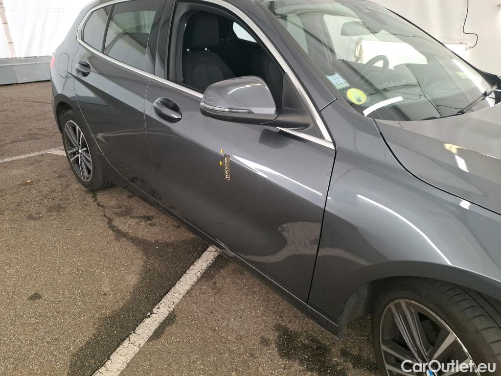  Bmw  Serie 1 Série 1 Berline 116 d Lounge 1.5 115CV BVA7 E6d #48