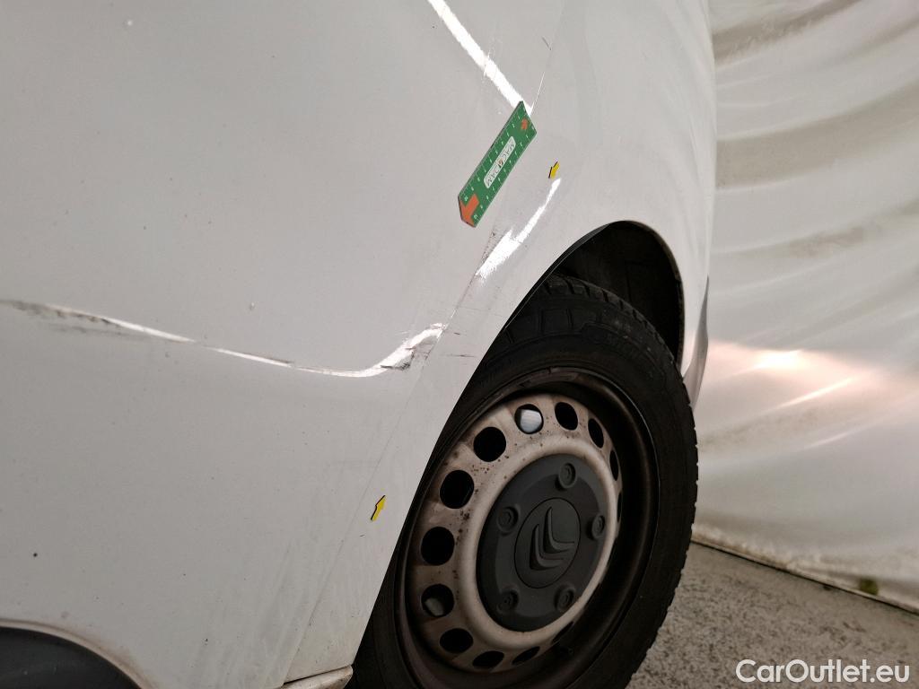  Citroen  Jumpy  Fourgon CityVan XS 1.5 BlueHDi 120CV BVM6 E6dT #25