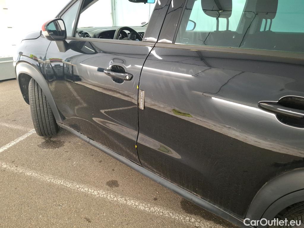  Citroen  C3  Aircross Shine 1.2 PureTech 110CV BVM6 E6d #1