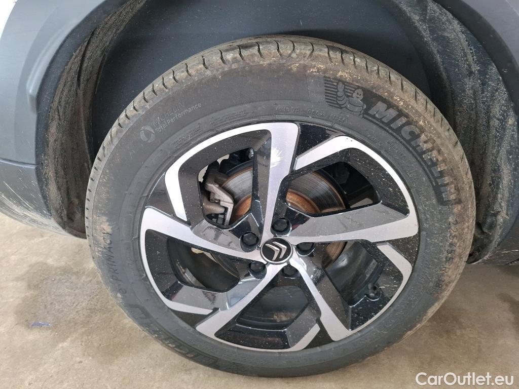  Citroen  C5 CITROEN  Aircross / 2018 / 5P / SUV Hybrid 225 ë-EAT8 Business #18