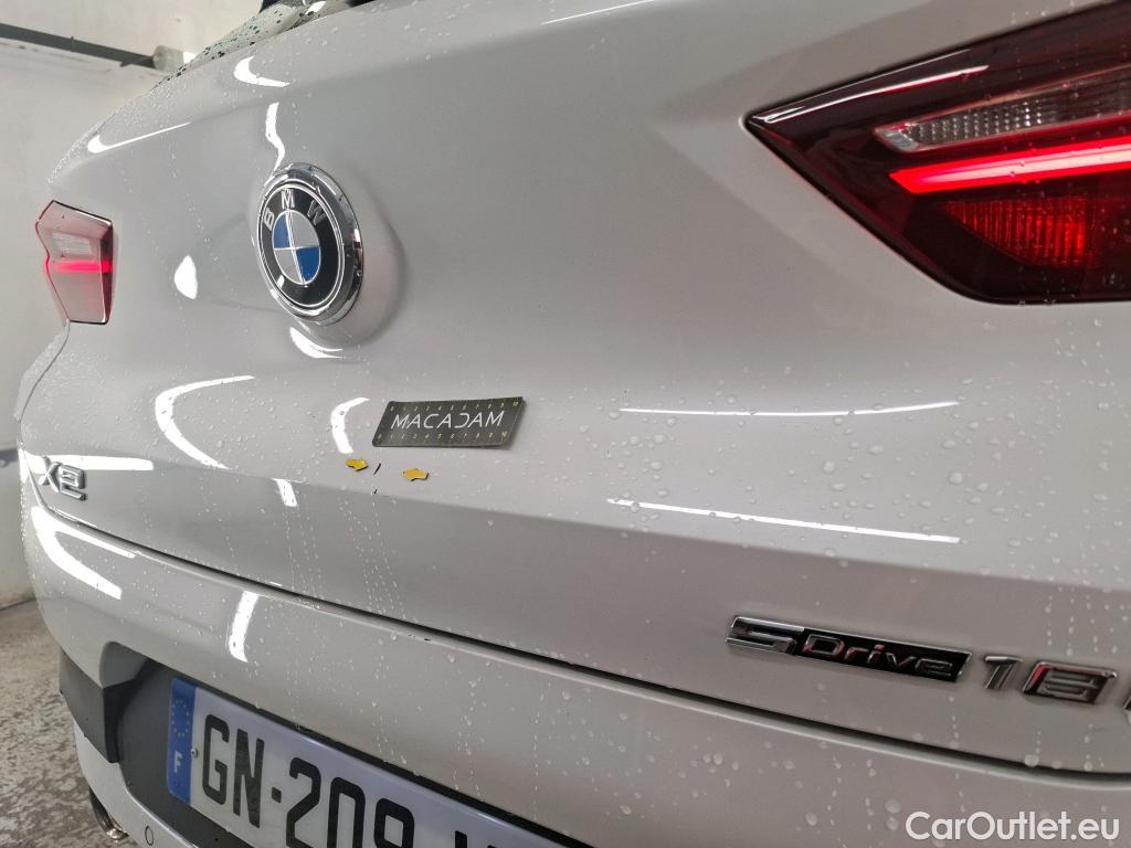  Bmw  X2 Série  sDrive 18i Lounge 1.5 135CV BVA7 E6d #10