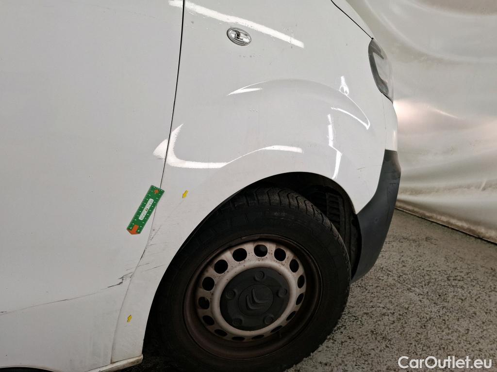  Citroen  Jumpy  Fourgon CityVan XS 1.5 BlueHDi 120CV BVM6 E6dT #24