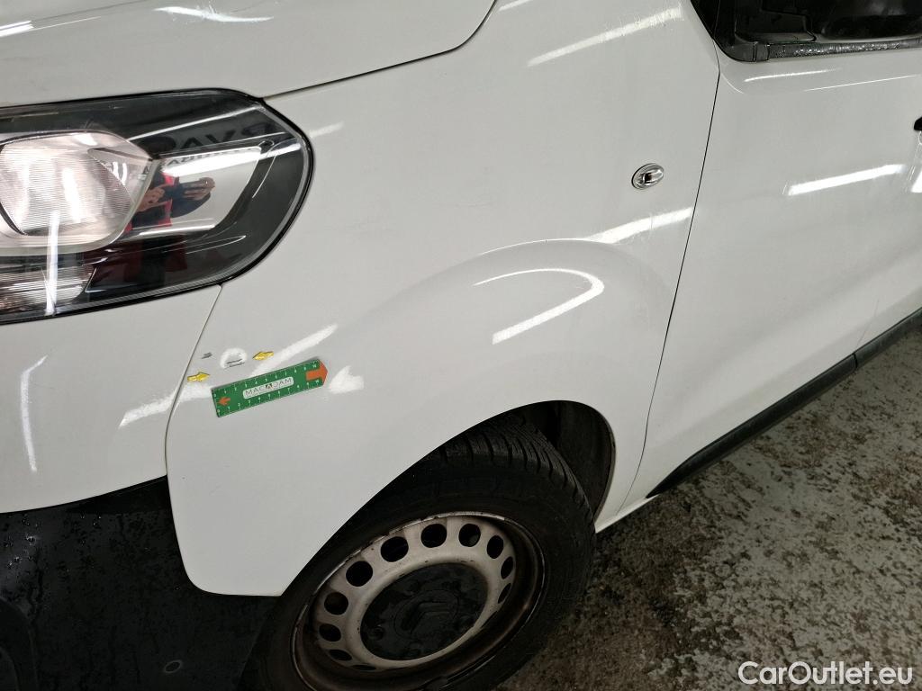  Citroen  Jumpy  Fourgon CityVan XS 1.5 BlueHDi 120CV BVM6 E6dT #28