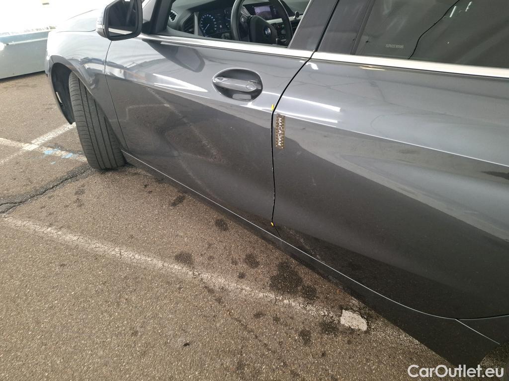  Bmw  Serie 1 Série 1 Berline 116 d Lounge 1.5 115CV BVA7 E6d #8