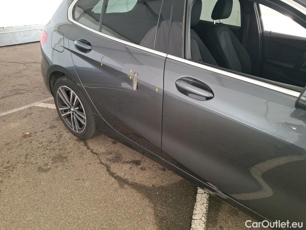  Bmw  Serie 1 Série 1 Berline 116 d Lounge 1.5 115CV BVA7 E6d #50