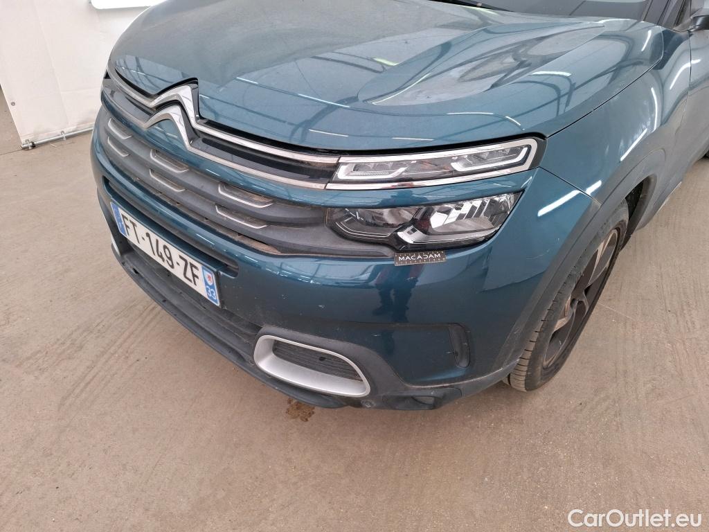  Citroen  C5  Aircross Business 1.2 PureTech 130CV BVM6 E6d #65