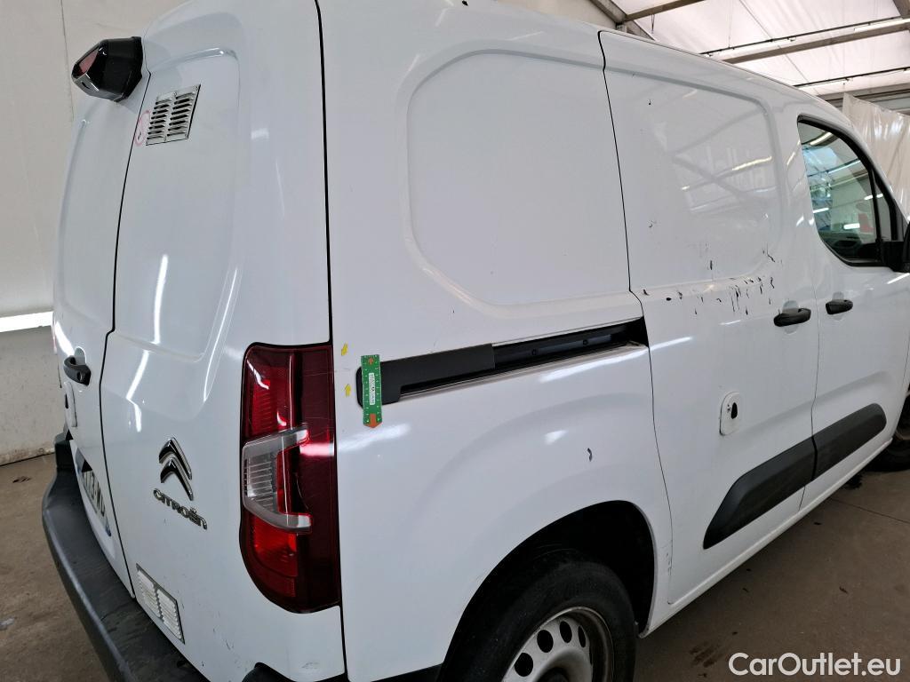  Citroen  Berlingo  Fourgon Driver M 1000 1.5 BlueHDi 100CV BVM5 E6dT #4