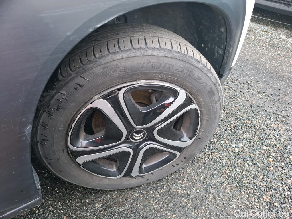  Citroen  C3  Aircross Feel Business 1.2 PureTech 110CV BVM6 E6d #19