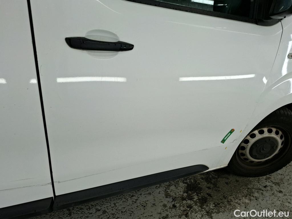  Citroen  Jumpy  Fourgon CityVan XS 1.5 BlueHDi 120CV BVM6 E6dT #21