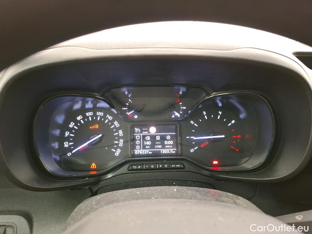  Citroen  Berlingo  Fourgon Driver M 1000 1.5 BlueHDi 100CV BVM5 E6dT #49