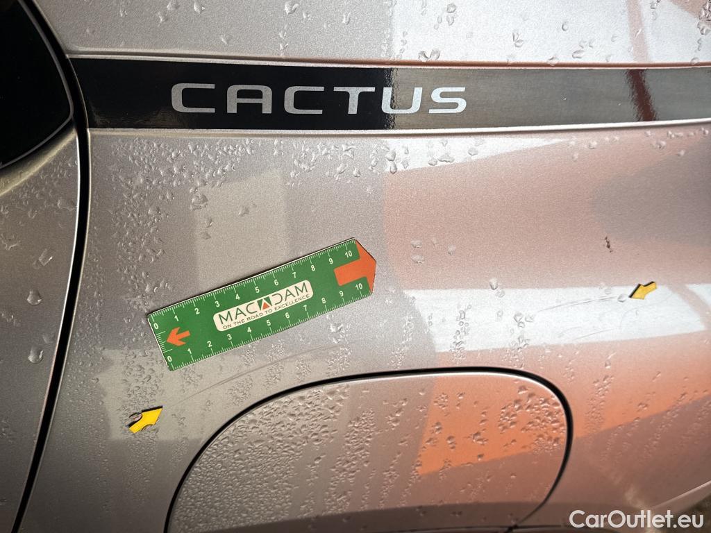  Citroen  C4 Cactus  Feel Business 1.5 BlueHDI 120CV BVA6 E6dT #2