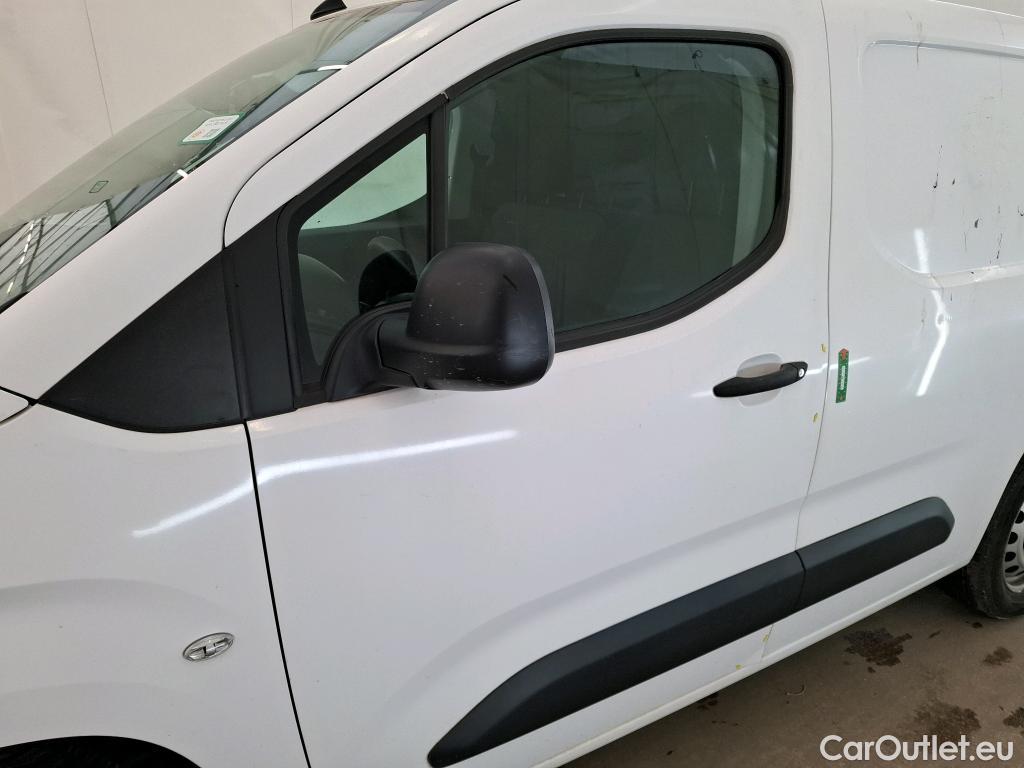  Citroen  Berlingo  Fourgon Driver M 1000 1.5 BlueHDi 100CV BVM5 E6dT #24