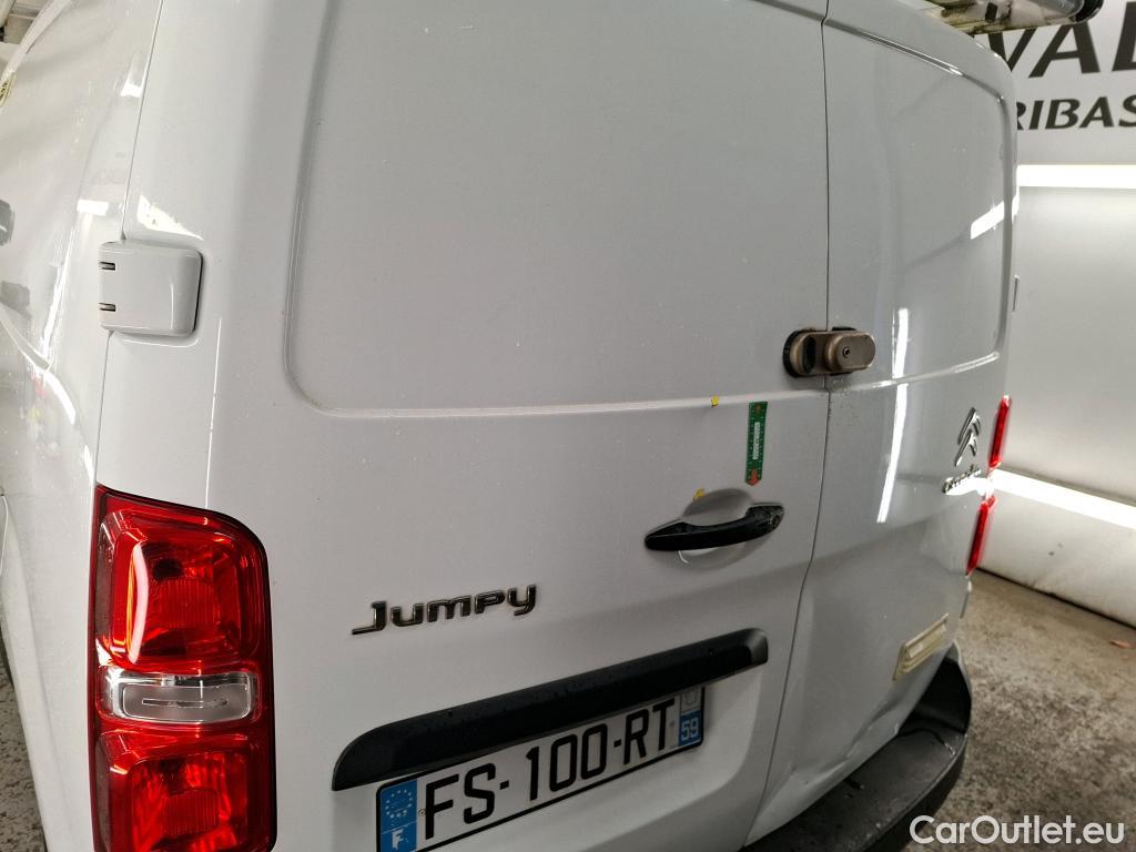  Citroen  Jumpy  Fourgon CityVan XS 1.5 BlueHDi 120CV BVM6 E6dT #17